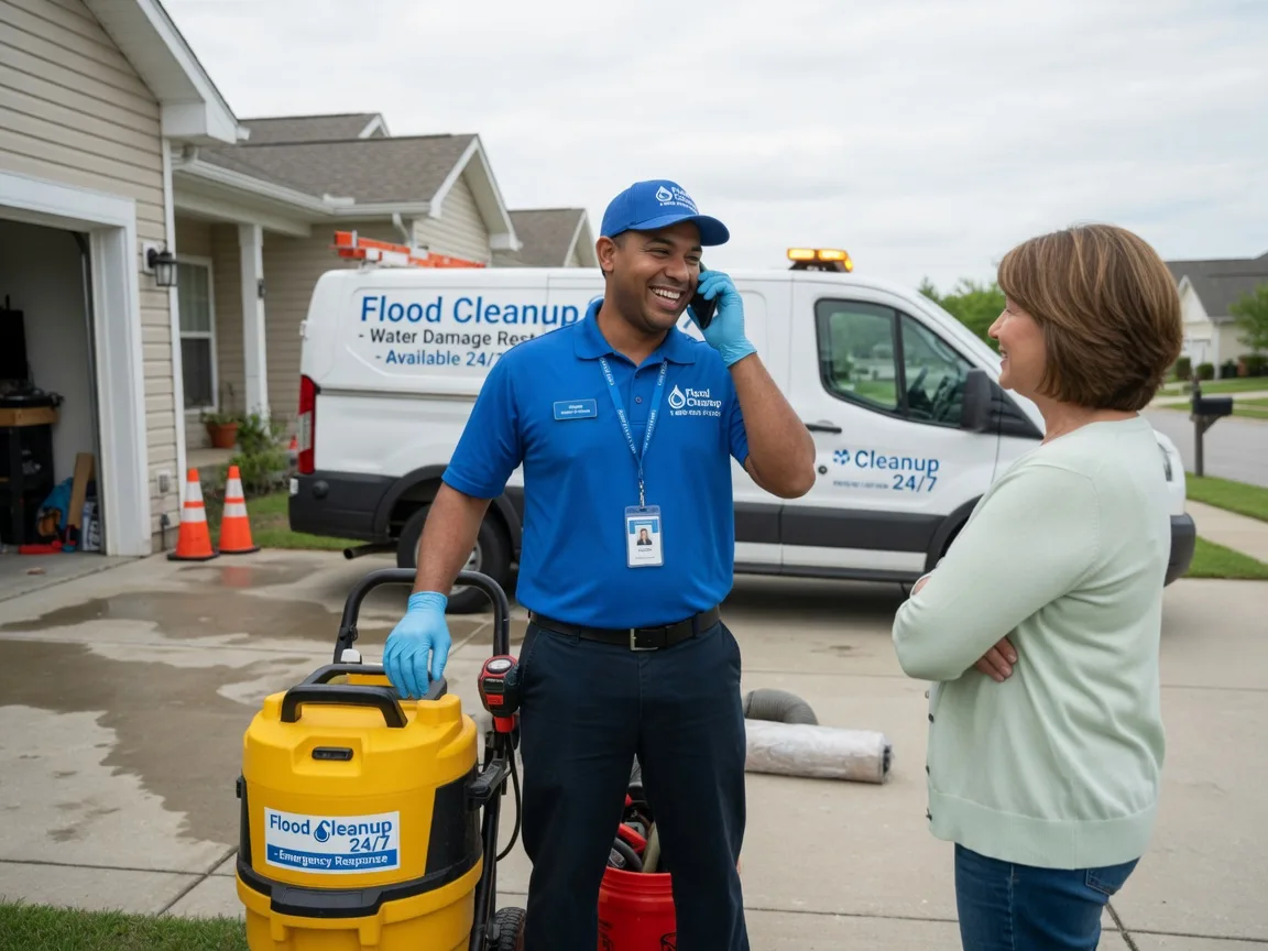 Flood Cleanup Blanca, CO FAQs